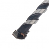 Сверло по бетону Kranz 6х100 мм, цилиндрический хвостовик