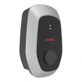 Зарядная станция однофазная DKC EOS Charge 7,4kW c розеткой Type 2 RFID,WiFi,LAN,Power Meter