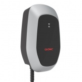 Зарядная станция трехфазная DKC EOS Charge 22kW кабель 5м с розеткой Type 2 RFID,WiFi,LAN