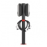 Стойка для двух зарядных станций DKC EOS Charge