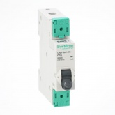 Пломбируемая клеммная заглушка SE для автоматических выключателей C9F и S9F