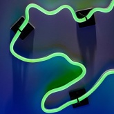 Площадка Rexant самоклеящаяся 30 х 30 мм, черная под хомуты [упаковка 100 шт]