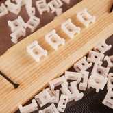 Площадка Rexant для крепления стяжки 22 х 16 мм, белая ПС-2 [упаковка 100 шт]