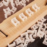 Площадка Rexant для крепления стяжки 22 х 16 мм, белая ПС-2 [упаковка 10 шт]