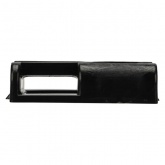 Площадка Rexant под стяжку для прямого монтажа, черная [упаковка 100 шт]