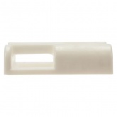 Площадка Rexant под стяжку для прямого монтажа, белая [упаковка 100 шт]