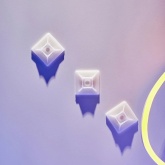 Площадка Rexant под винт самоклеящаяся 28 х 28 мм, белая [упаковка 100 шт]