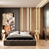 Светодиодная лента Feron LS607 60SMD(5050) 14.4W/m 12V IP65 5000х10х3.8mm 3000K теплый белый