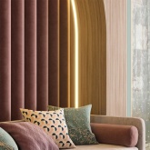 Лента светодиодная Gauss 2835/60-SMD 4.8W/m 12V DC теплый белый IP66 (упаковка 5м)