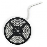 Лента светодиодная Gauss 2835/60-SMD 4.8W/m 12V DC теплый белый IP66 (упаковка 5м)