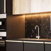 Лента светодиодная Gauss 5050/60-SMD 14.4W/m 12V DC теплый белый IP66 (упаковка 5м)