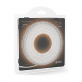 Лента светодиодная Gauss 5050/60-SMD 14.4W/m 12V DC теплый белый IP66 (упаковка 5м)