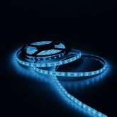 Лента светодиодная Gauss 5050/30-SMD 7.2W/m 12V DC холодный белый IP66 (упаковка 5м)