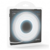 Лента светодиодная Gauss 2835/120-SMD 9.6W/m 12V DC холодный белый IP66 (упаковка 5м)