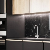 Лента светодиодная Gauss 5050/60-SMD 14.4W/m 12V DC холодный белый IP66 (упаковка 5м)