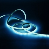 Лента светодиодная Gauss 5050/60-SMD 14.4W/m 12V DC холодный белый IP66 (упаковка 5м)