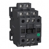 Контактор SE MC1D 3P 9A НО+НЗ катушка 24В 50/60Гц AC-3