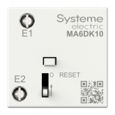 Блок электромеханической защелки SE для MC1D 09-95A 220-277В AC