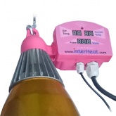 Светильник InterHeat i-LP300I с интеллектуальной регулировкой температуры, лампа Max 250W E27