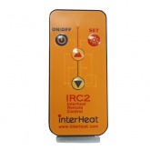 Светильник InterHeat i-LP300I с интеллектуальной регулировкой температуры, лампа Max 250W E27