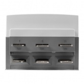 Устройство плавного пуска TDM (софтстартер) с дисплеем УПП 380В 75кВт 150A