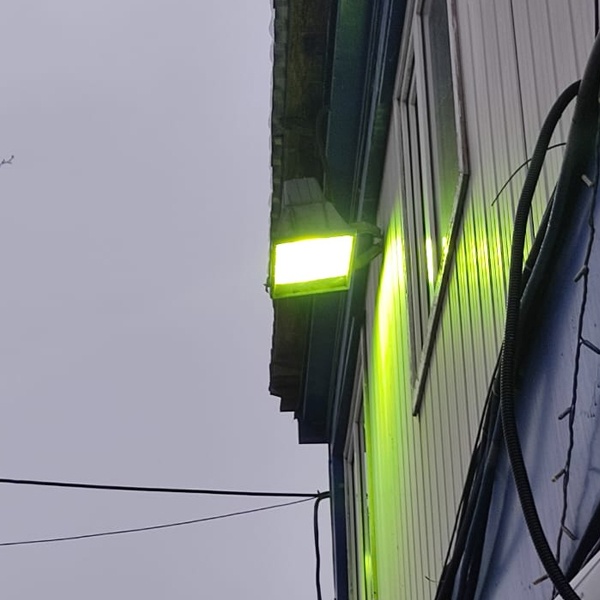 ДРЛ - Ртутная лампа Osram (4050300015064) с цоколем Е40 мощностью 250 Ватт.