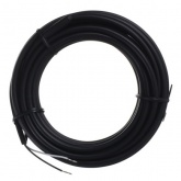 Термостат электронный теплого пола SE Glossa с датчиком +5 +50C 10A в сборе, бежевый