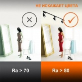 Заглушка Ledvance ECO TrackRAIL1PH End Cap WH для однофазного шинопровода белый