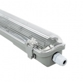 Светильник EKF ДСП-3001 под светодиодную лампу G13 1хT8 600мм пылевлагозащищенный