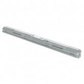 Светильник EKF ДСП-3001 под светодиодную лампу G13 1хT8 600мм пылевлагозащищенный