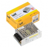 Драйвер для светодиодной ленты ИЭК LED ИПСН-PRO 30Вт 12 В блок - клеммы IP20