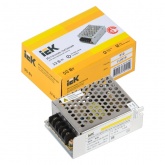 Драйвер для светодиодной ленты ИЭК LED ИПСН-PRO 50Вт 12 В блок - клеммы IP20