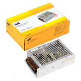 Драйвер для светодиодной ленты ИЭК LED ИПСН-PRO 150Вт 12 В блок - клеммы IP20