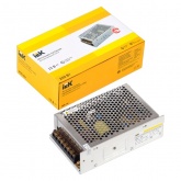 Драйвер для светодиодной ленты ИЭК LED ИПСН-PRO 200Вт 12 В блок - клеммы IP20