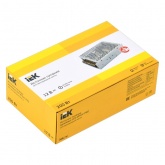 Драйвер для светодиодной ленты ИЭК LED ИПСН-PRO 200Вт 12 В блок - клеммы IP20