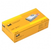 Драйвер для светодиодной ленты ИЭК LED ИПСН-PRO 360Вт 12 В блок - клеммы IP20