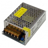 Блок питания Foton FL-PS SLV12060 60W 12V IP20 для светодиодной ленты 118х78х36мм 200г метал.