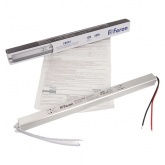 Трансформатор электронный для светодиодной ленты Feron 48W 12V (драйвер), LB001 IP20