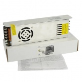 Блок питания Feron LB009 350W 12V IP20 для светодиодной ленты 202х100х50мм