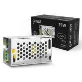 Блок питания для светодиодной ленты Gauss LED Strip PS 15W 12V IP20 ультратонкий для лайтбоксов