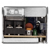 Блок питания TDM 60W 12V IP20 для светодиодных лент и модулей DC узкий металлический корпус