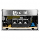 Блок питания TDM 360W 12V IP20 для светодиодных лент и модулей DC узкий металлический корпус