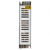 Блок питания TDM 60W 24V IP20 для светодиодных лент и модулей, узкий металлический корпус