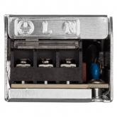 Блок питания TDM 60W 24V IP20 для светодиодных лент и модулей, узкий металлический корпус