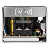 Блок питания TDM 100W 24V IP20 для светодиодных лент и модулей, узкий металлический корпус