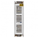 Блок питания TDM 100W 24V IP20 для светодиодных лент и модулей, узкий металлический корпус