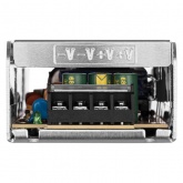 Блок питания TDM 250W 24V IP20 для светодиодных лент и модулей, узкий металлический корпус
