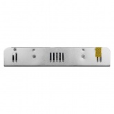 Блок питания TDM 250W 24V IP20 для светодиодных лент и модулей, узкий металлический корпус