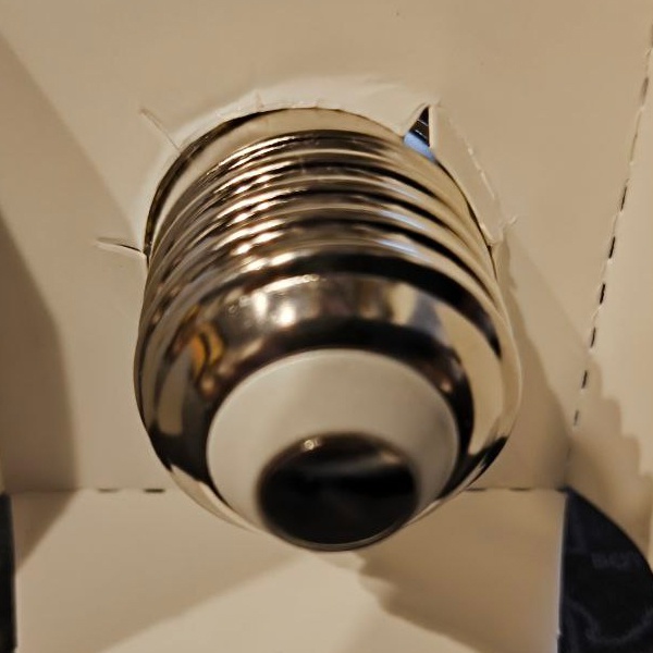 Светодиодная филаментная лампа FL-LED Filament A60 10W 3000K E27 Foton lighting