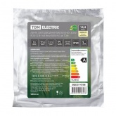 Лента светодиодная TDM SMD5050 60 LED/m 14,4 W/m 3000K 12V IP20 (5 метров)